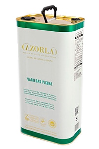 Aceite de oliva Castillo de Toya-Lata 5 litros