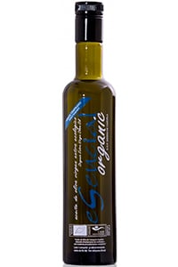 Aceite de oliva esencial ecológico - Botella 500 ml